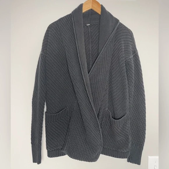 lululemon athletica Sweaters Lululemon Chunky Knit Sweater